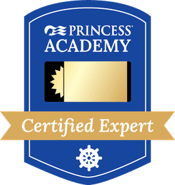 Princess Cruises Princess Academy Certified Expert certification